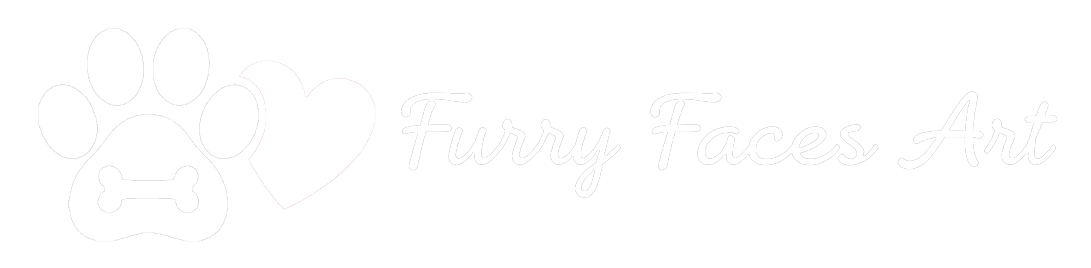 Furry Faces Art